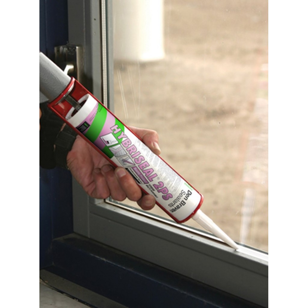 ZWALUW HYBRISEAL 2PS 290ML WIT