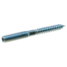 STOKEIND M10X300 VERZINKT TX25 MET ZESKANT