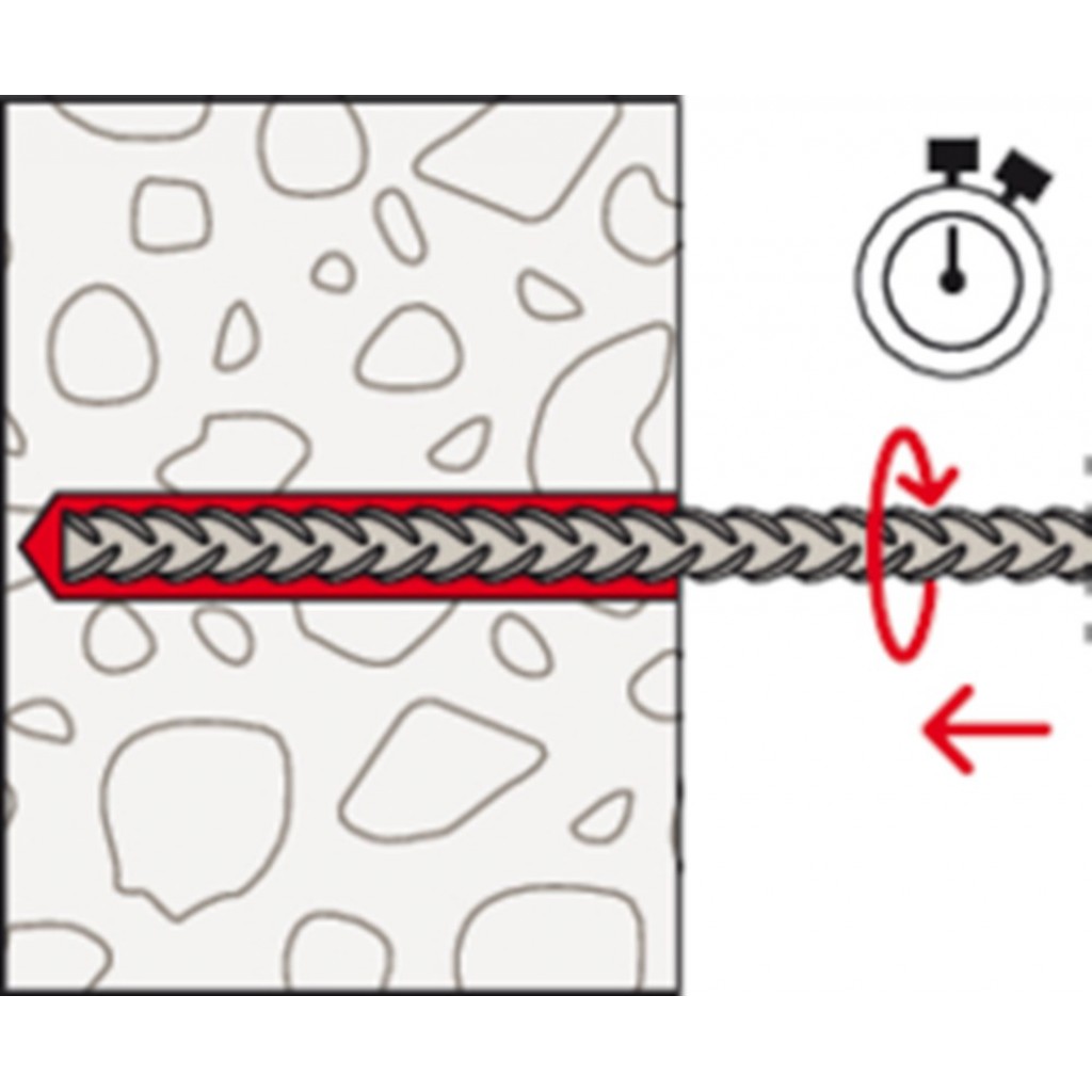 INJECTIEMORTEL FIS EM PLUS 390 S FISCHER