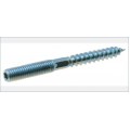 STOKEIND M8X60 VERZINKT TX25 MET ZESKANT