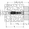 PLUG DUOPOWER 6X50 FISCHER