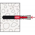PLUG DUOPOWER 12X60 FISCHER