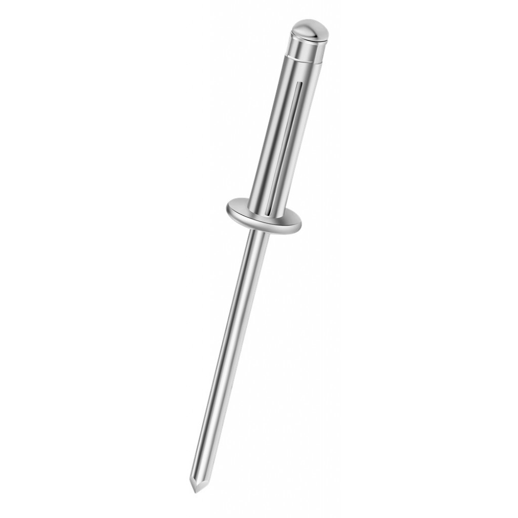 BLINDKLINKNAGEL TRI-SPLIT ALU/ALU BK 4.0X18.8