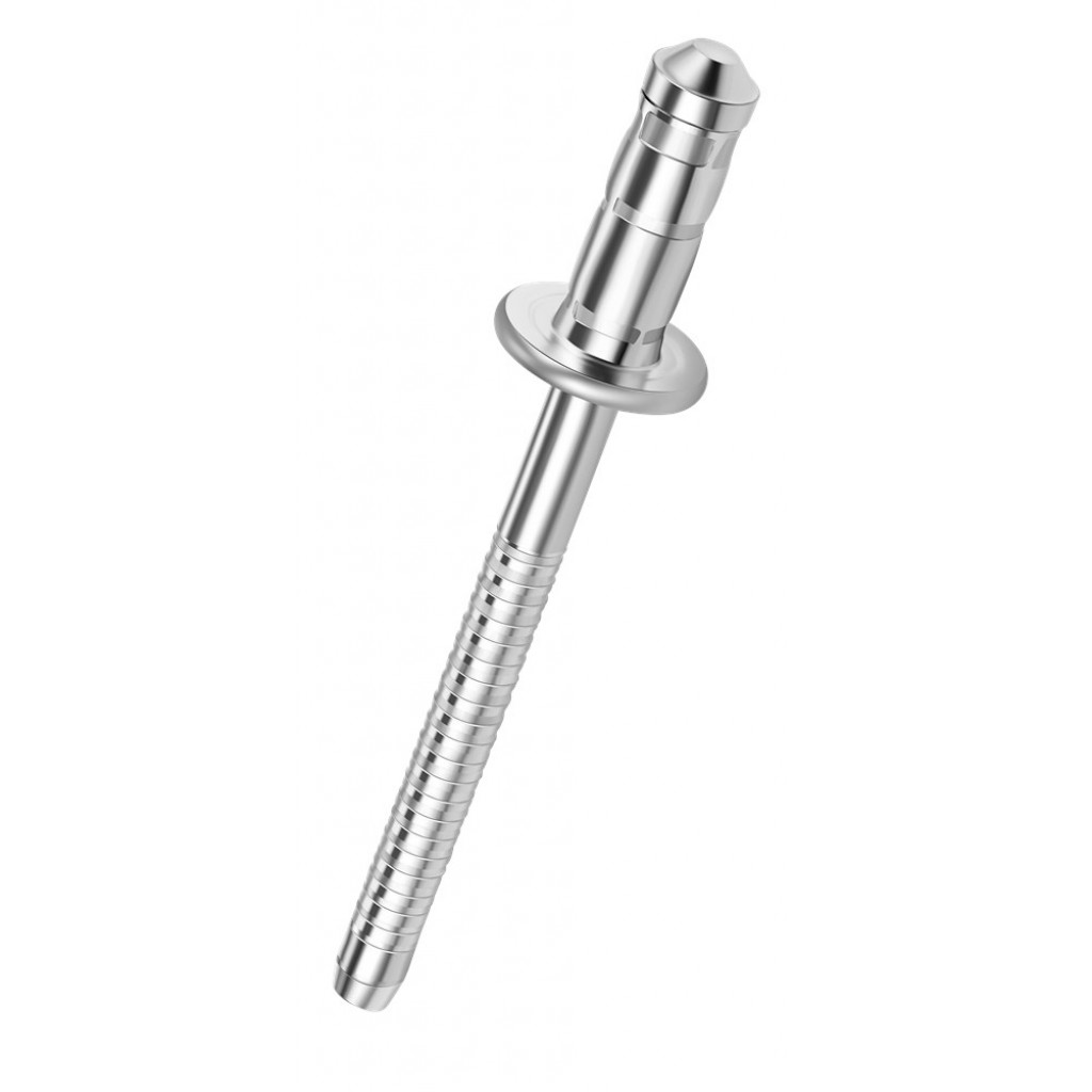 BLINDKLINKNAGEL MULTIGRIP RVS A2/A2 BK 3.2X10