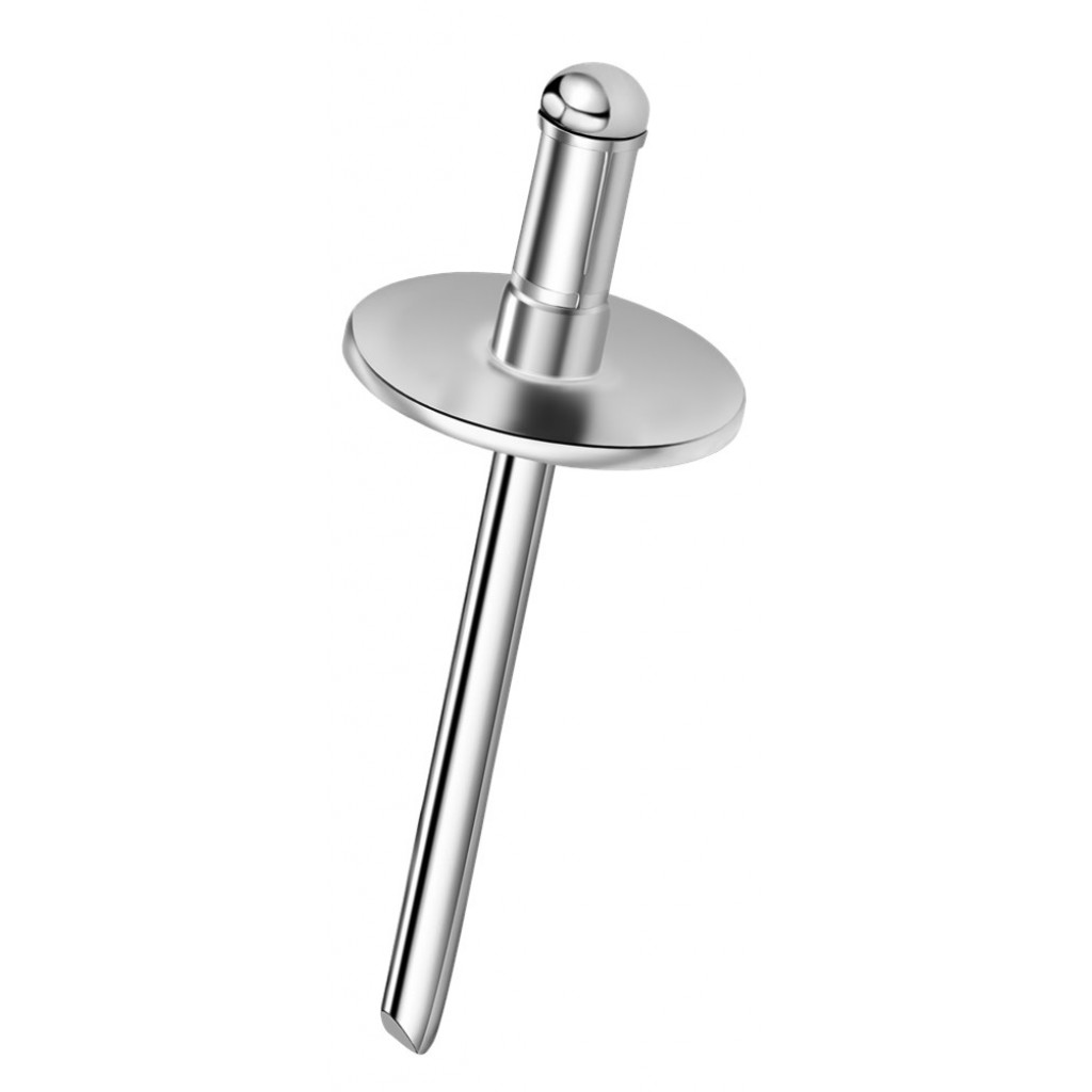 BLINDKLINKNAGEL MULTIGRIP AL/RVS A2A2 EGBK 4.8X10X16
