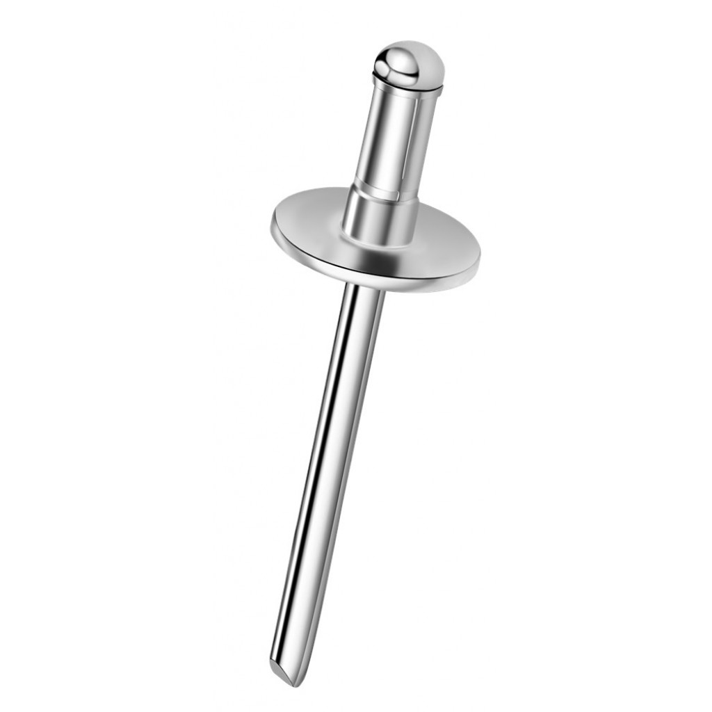 BLINDKLINKNAGEL MULTIGRIP ALU/STAAL GBK 4.8X10X14