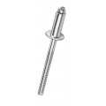 BLINDKLINKNAGEL STANDAARD RVS A4/A4 BK 4.0X16