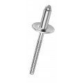 BLINDKLINKNAGEL STANDAARD RVS A2/A2 GBK 4.8X20X14