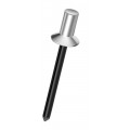 BLINDKLINKNAGEL GAS/WATERDICHT ALU/STAAL BK 3.2X6.5