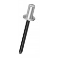 BLINDKLINKNAGEL GAS/WATERDICHT ALU/STAAL BK 3.2X12.5