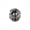 M6 INSCHROEFMOER (RAMPA) BLANKM6X12