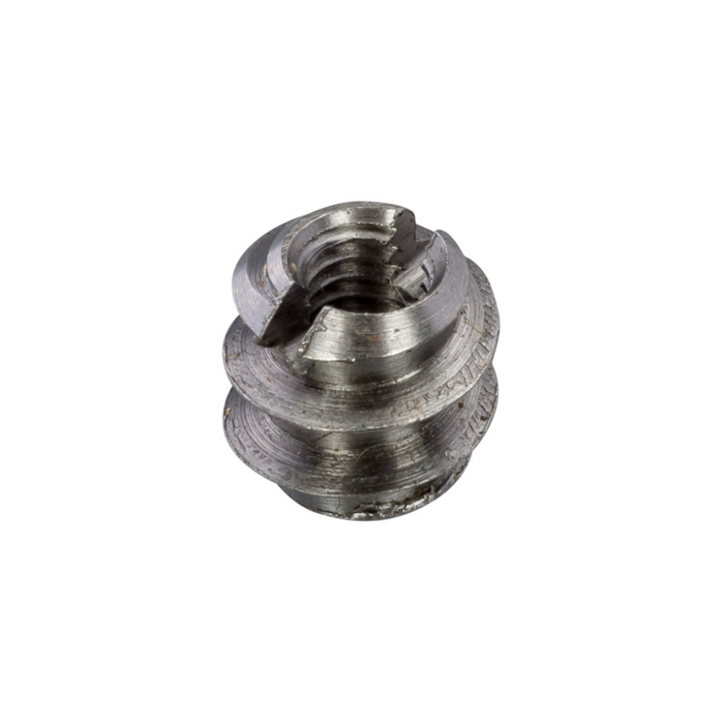 M5X10 INSCHROEFMOER (RAMPA) BLANK