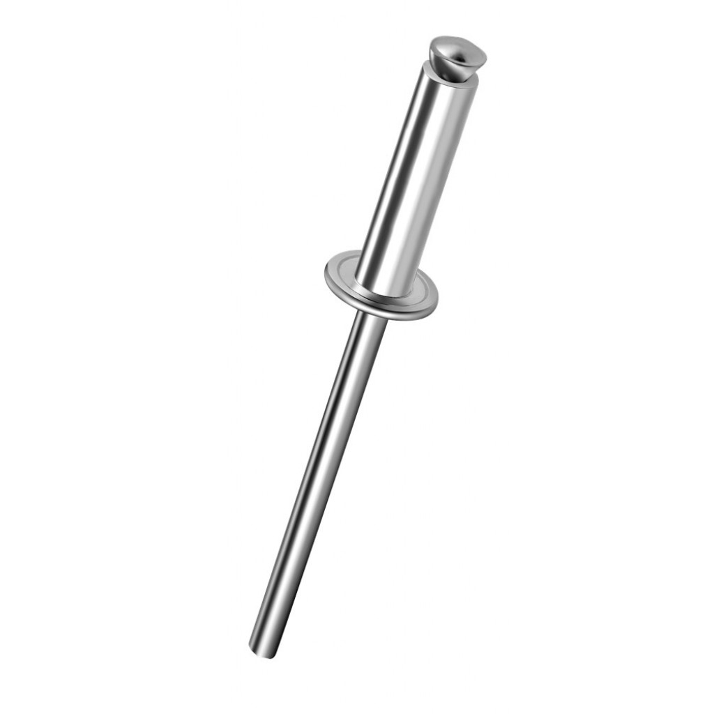 BLINDKLINKNAGEL SPREID ALU/STAAL BK 3.2X08