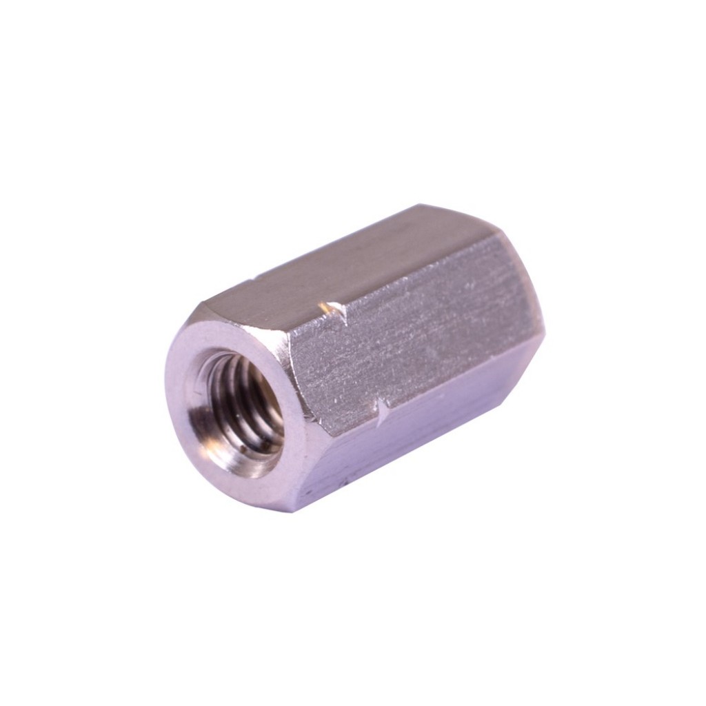 M10X30 KOPPELMOER RVSA2 D6334