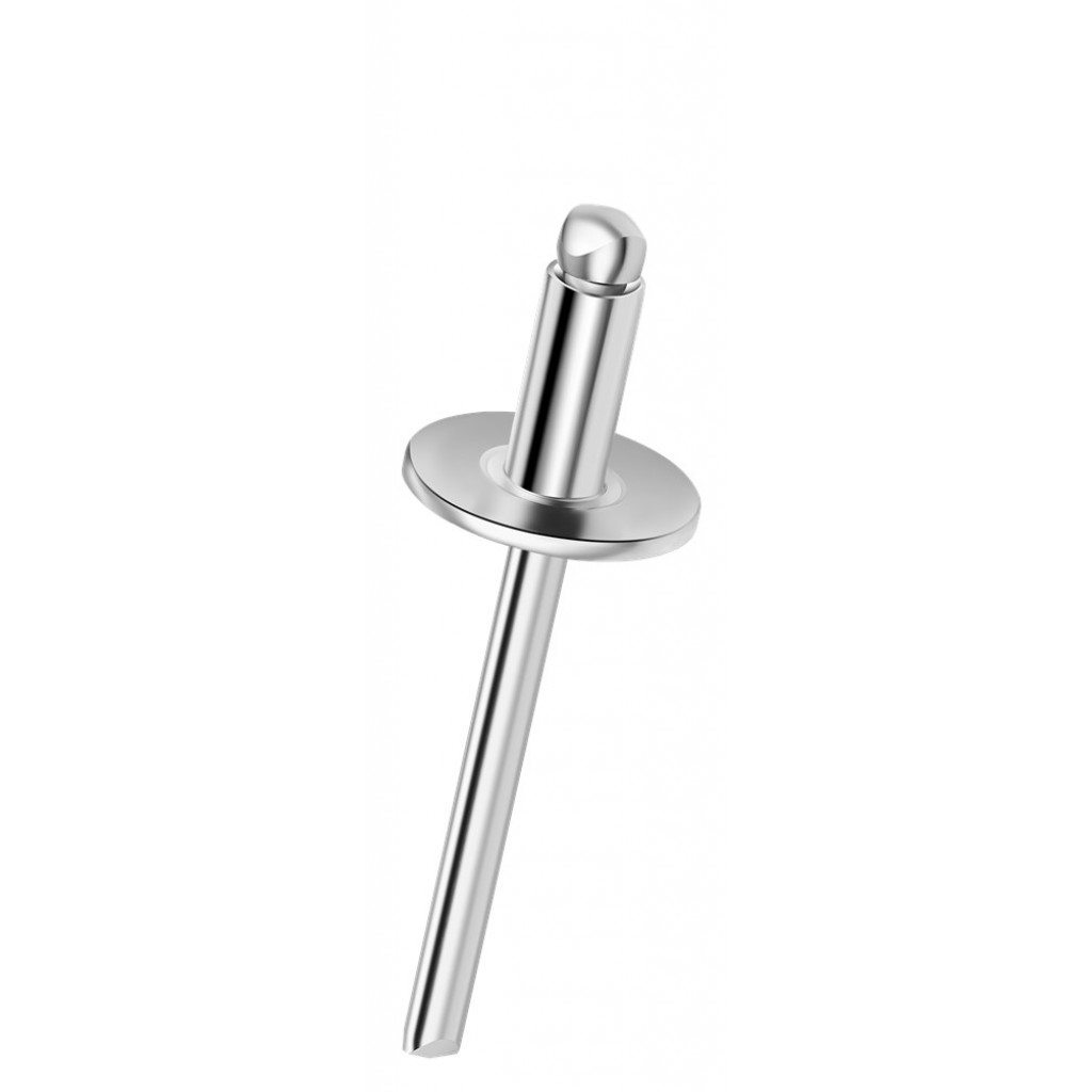 BLINDKLINKNAGEL STANDAARD ALU/STAAL GBK 5.0X30X14