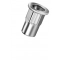 BLINDKLINKMOER STAAL OPEN SEMI-ZESKANT CK M8 0.5-3.0