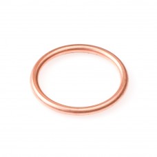 M32X38X2.5 AFDICHTRING ROODKOPER ASBVR. D7603C