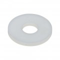 M10 CARROSSERIERING NYLON (10.5X30.0X2.5) D9021