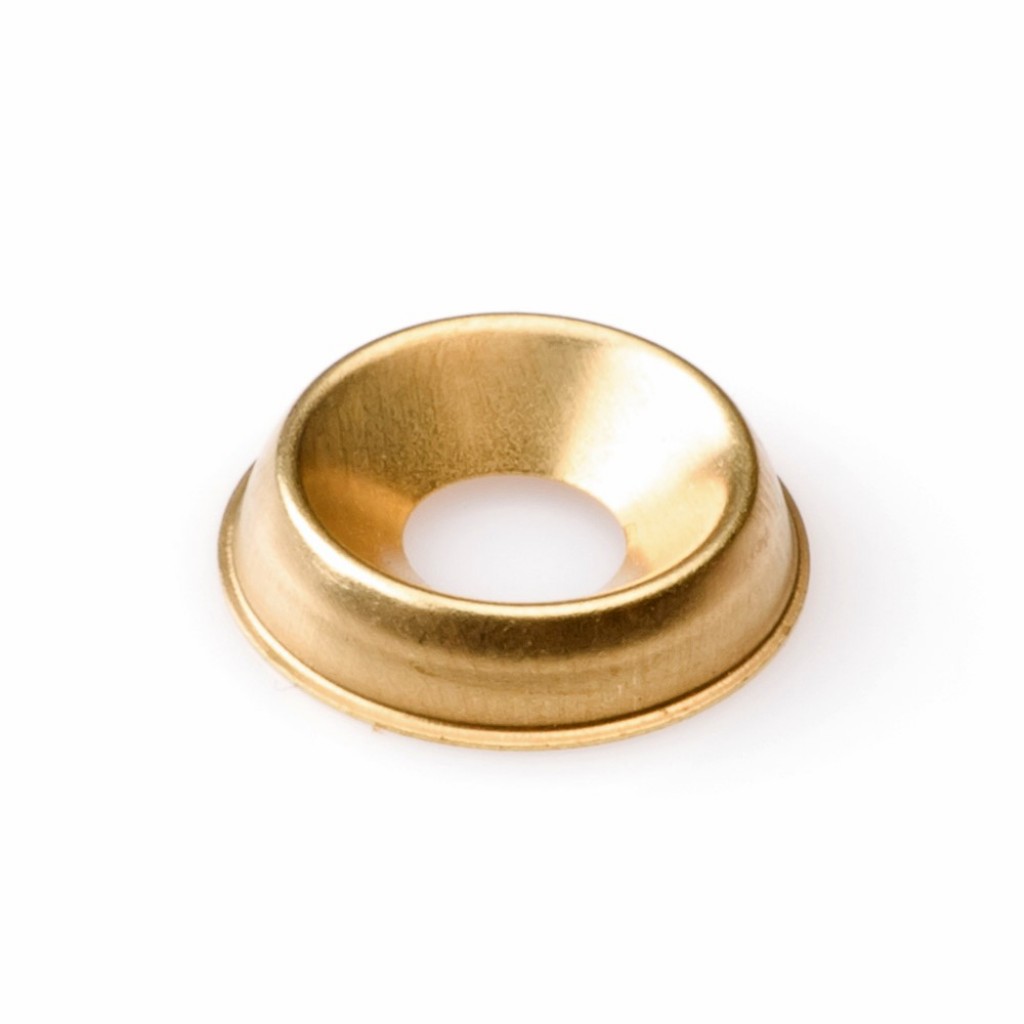 KRAALRING MESSING 11MM (11X4.0X2.3)