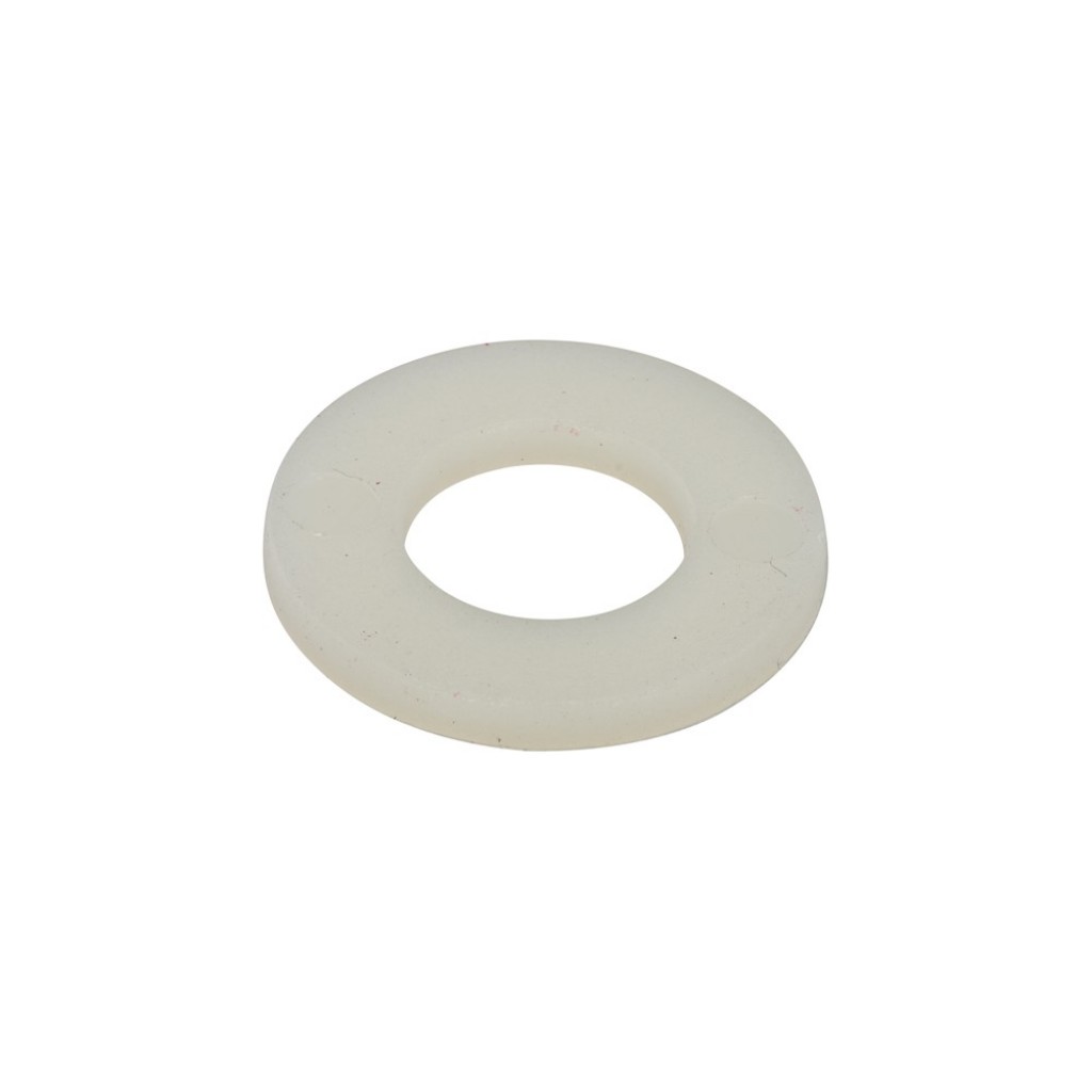 M14 SLUITRING NYLON (15X28X2.5) D125A