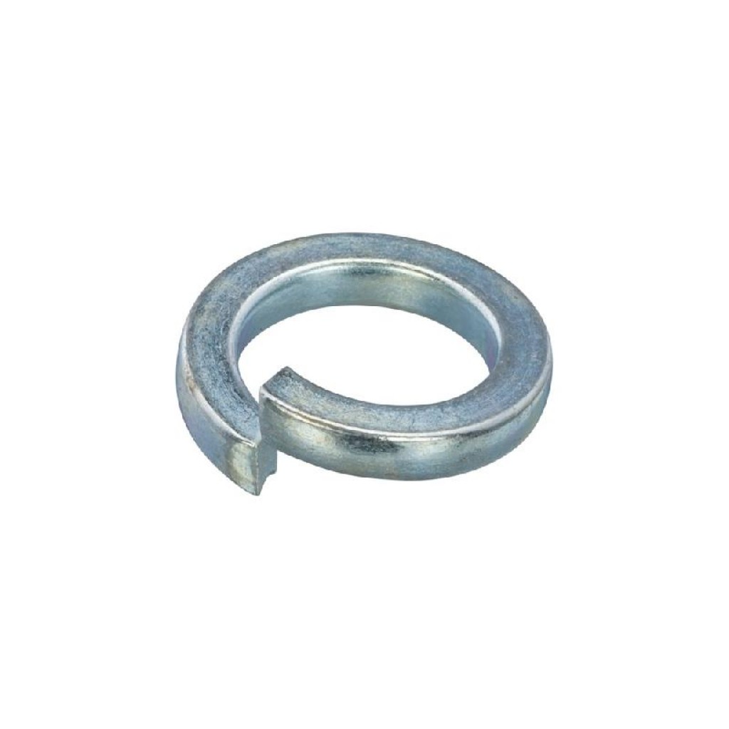M27 VEERRING VERZINKT D127B