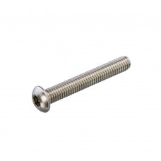 M6 X 10 BINNENZESKANTSCHROEF RVSA2 LBK IB-4 ISO7380