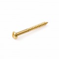 3.0 X 16 HOUTSCHROEF MESSING BLANK BK ZS D96