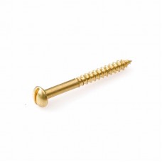 3.5 X 45 HOUTSCHROEF MESSING BLANK BK ZS D96