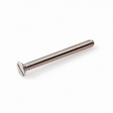 M5 X 6 METAALSCHROEF RVSA2 PK ZS D963
