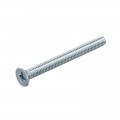 M5 X 30 METAALSCHROEF VERZINKT PK PH2 D965