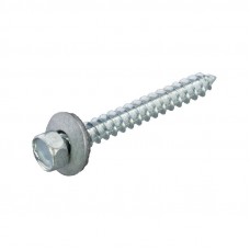 GEVEL/MONTAGESCHR. ZELFTAPPEND VERZINKT 6K SW-10 VOOR HOUT 6.5X38