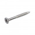 4.0 X 35/24 SPAANPLAATSCHROEF TOPDRILL RVS410 VK TX20
