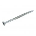 3.5 X 30/20 GLASLATSCHROEF DYNAPLUS VERZINKT PK-75&deg; TX15