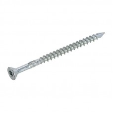 3.5 X 50/35 GLASLATSCHROEF DYNAPLUS VERZINKT PK-75&deg; TX15