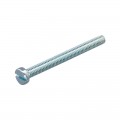 M8 X 35 METAALSCHROEF VERZINKT CK ZS D84