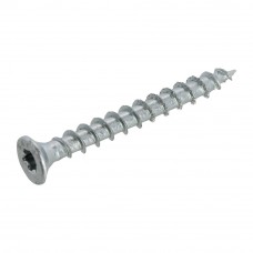 DYNAPLUS BESLAGSCHROEF PK-8MM VERZINKT TX-20 4.5X40