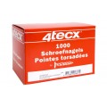 SCHROEFNAGELS.PK.VERZ. 3.8X32 4TECX