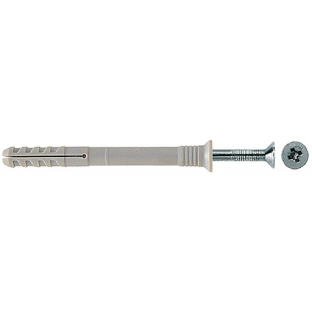NAGELPLUG N 6X40/10 S A2 FISCHER