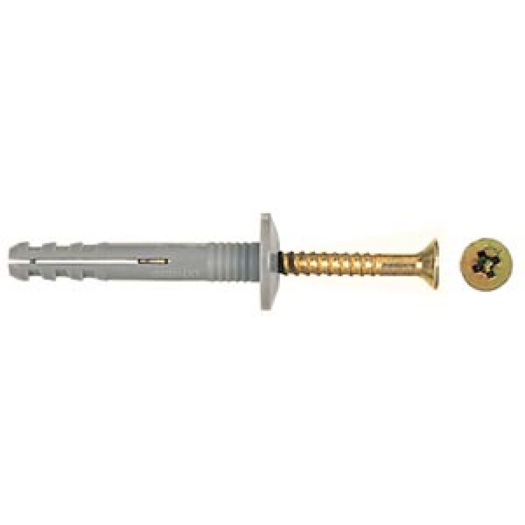 NAGELPLUG N 6X40/7 P A2 FISCHER