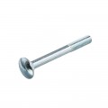 M16 X 200 SLOTBOUT VERZINKT 4.8 D603/934