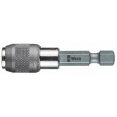 BITHOUDER MAGNEET SNELW. ZESK.AANSL.1/4" KORT WERA