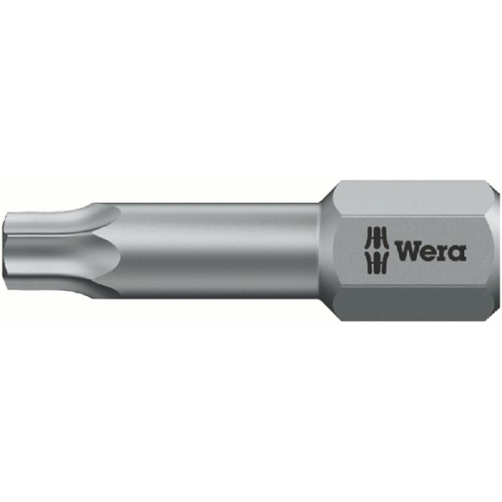 BIT 867/1TZ 1/4 TX7-25 WERA