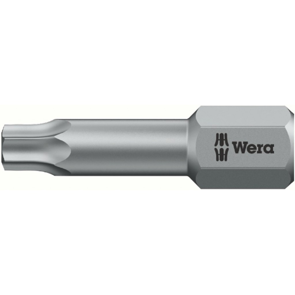 BIT 867/1TZ 1/4 TX9-25 WERA