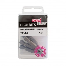 BIT DYNAPLUS SCHROEFBIT 50MM TX-10 ROZE