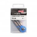 BIT DYNAPLUS SCHROEFBIT 50MM TX-30 BLAUW