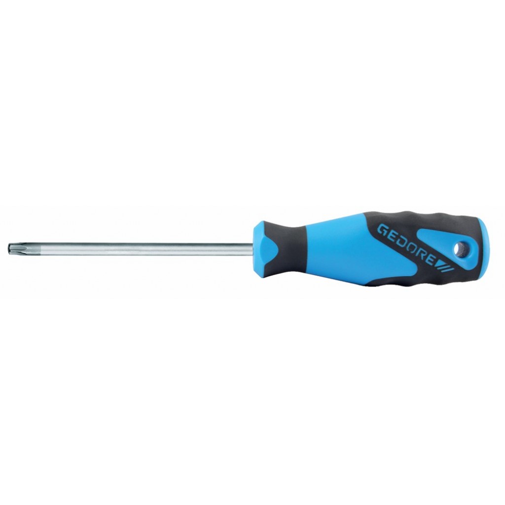 SCHROEVENDRAAIER 3-C TORX T8 - 2163 TX T8 GEDORE
