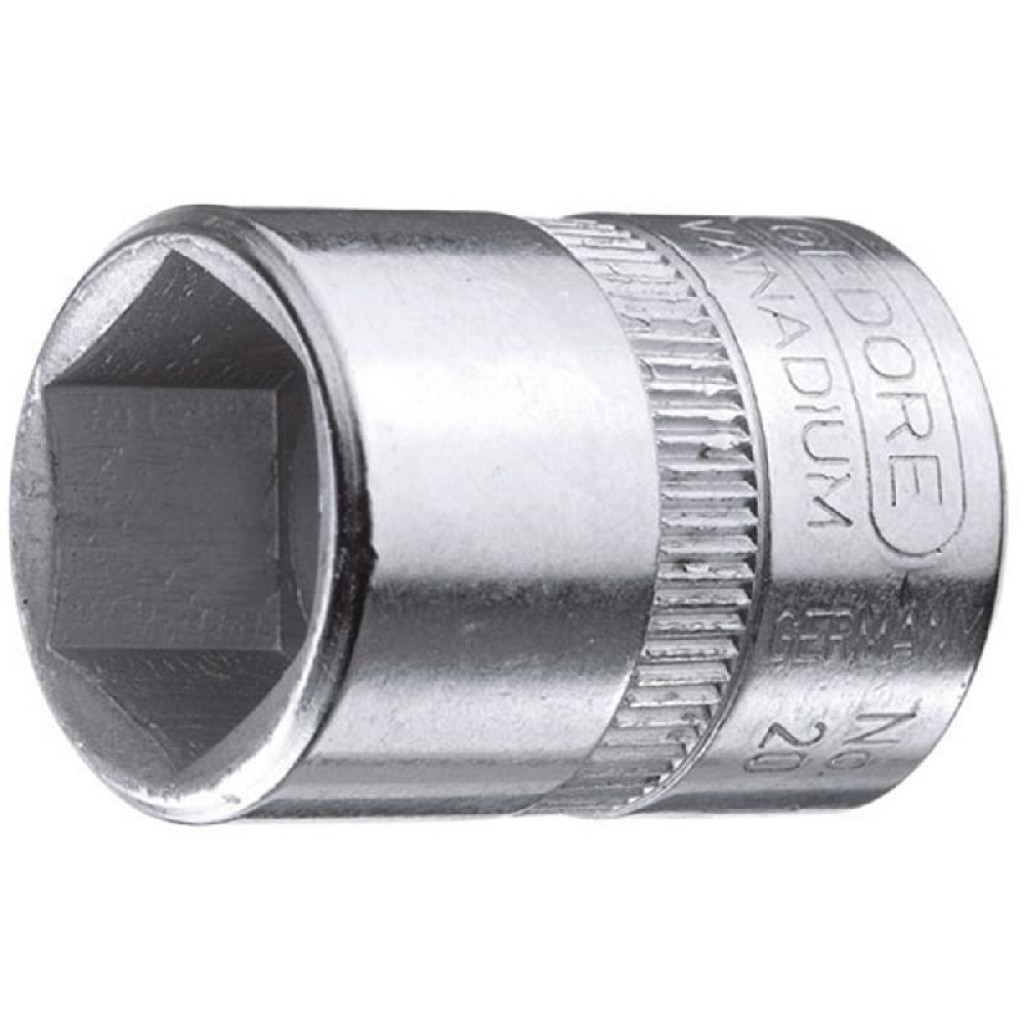 DOPSLEUTEL 1/4 5 MM 20 5 GEDORE