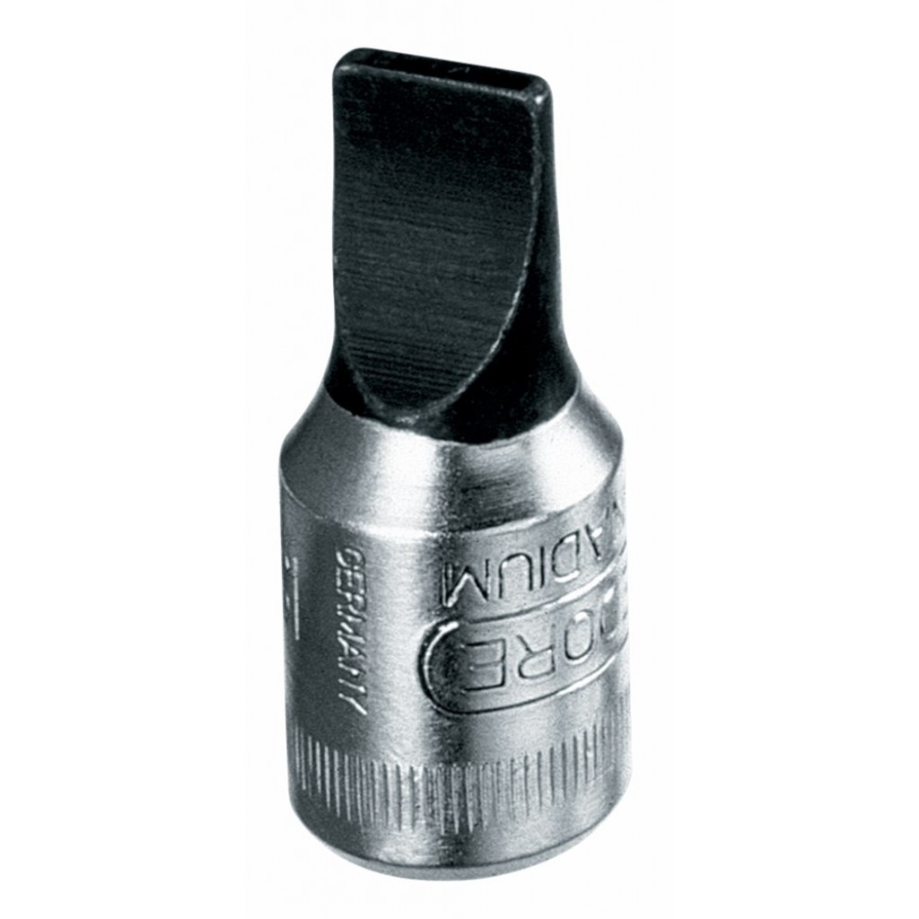 DOP 1/4 ZAAGSNEDE IS20 6,5X1,2 GEDORE