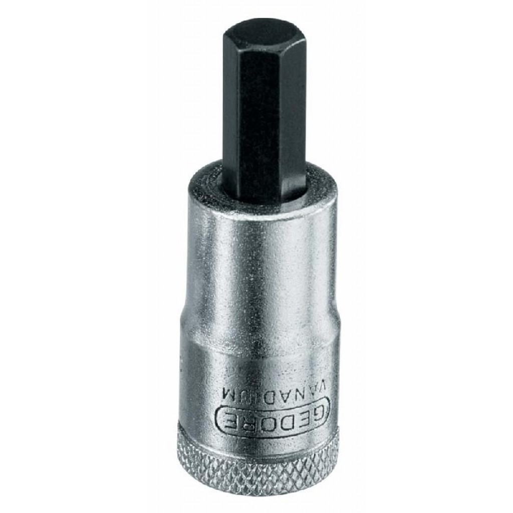 DOPSLEUTEL 3/8 IN 30 4 GEDORE