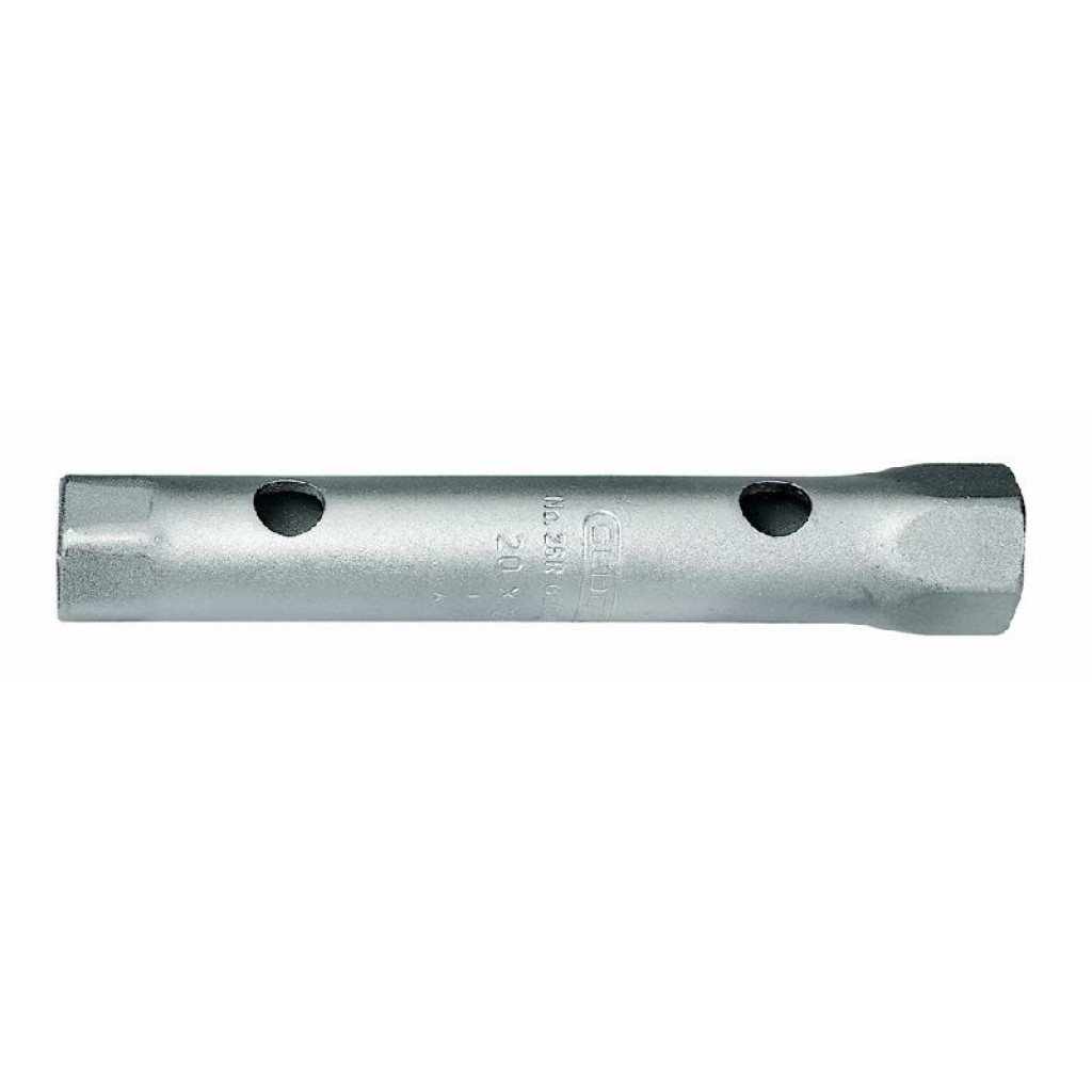 PIJPSLEUTEL HOL 26R 6X7 GEDORE